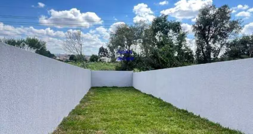 * CASA 2 DORMITÓRIOS, 137M² D TERRENO LIVRE, PRONTA ENTREGA, LADO MERCADO JACOMAR, PREÇO DE PLANTA, NO TATUQUARA, CTBA, MINHA CASA MINHA VIDA