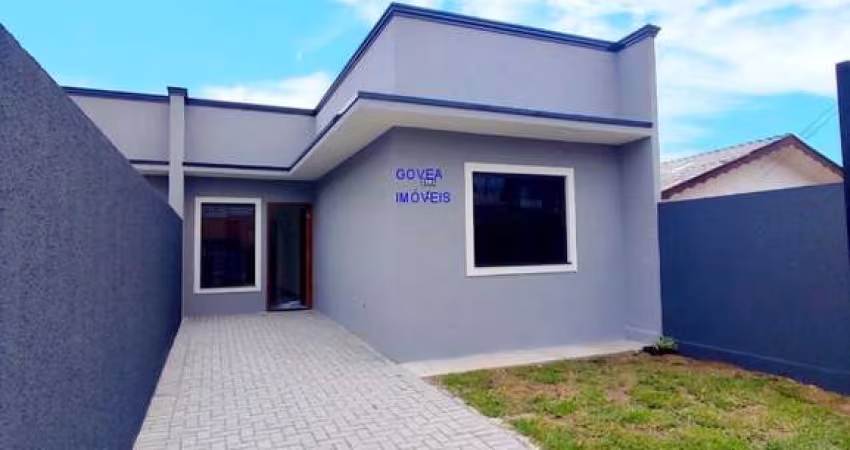 CASA EM ARAUCÁRIA, PREÇO DE PLANTA,