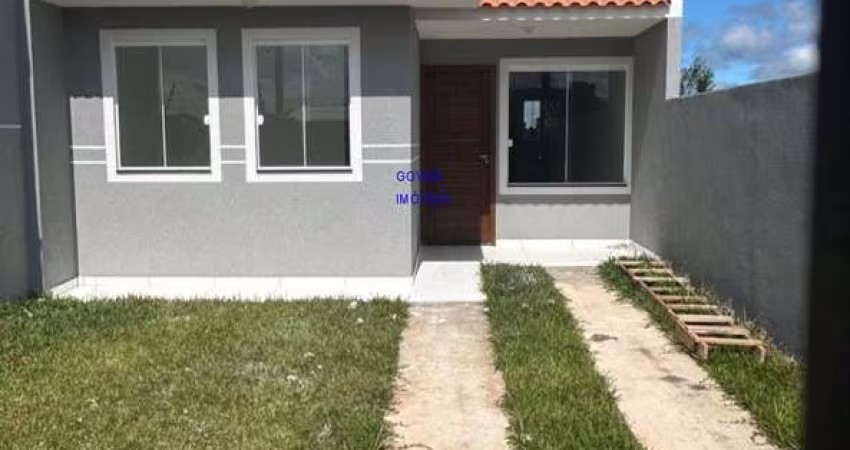 CASA 3 QUARTOS COM SUÍTE - 300.000, FAZENDA RIO GRANDE PR