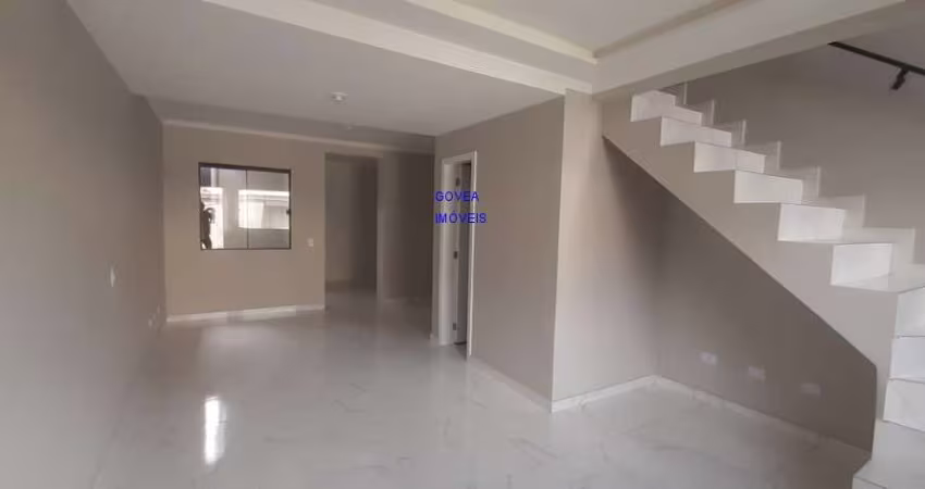 SOBRADO 108M²,  3 QUARTOS, SENDO UMA SUITE ,ÓTIMA LOCALIZAÇÃO, ALTO BOQUEIRÃO- CURITBA *