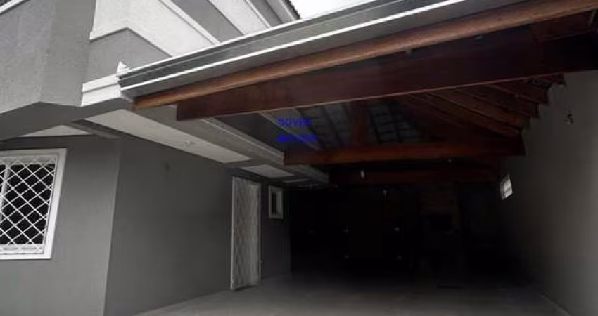 SOBRADO DE ESQUINA, BAIRRO UBERABA, 90M². 3 QUARTOS, 1 SUITE, 3 VAGAS, ÓTIMA LOCALIZAÇÃO,EM PROMOÇÃO 810 MIL fn 041 99864-4995