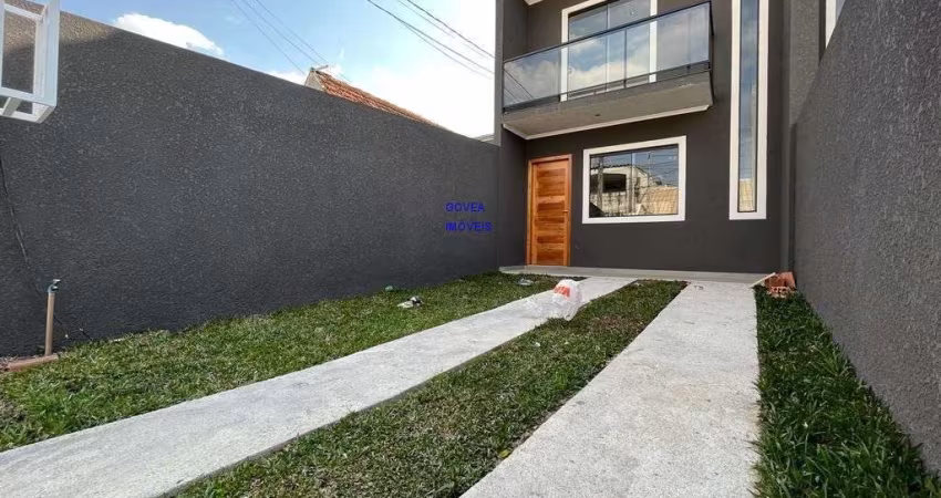SOBRADO 80M² 3 QUARTOS, EDICULA COM CHURRASQUEIRA, NO STA RITA, PROX VITÓRIA RÉGIA, FINACIA MINHA CASA MINHA VIDA FN 99864-4995