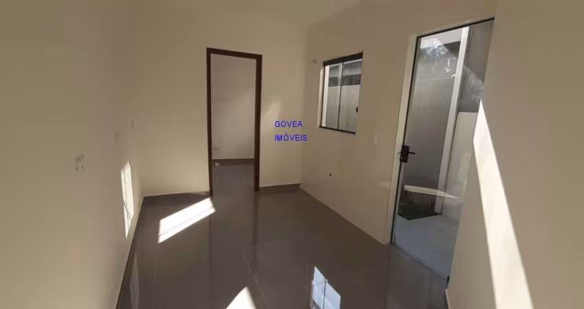 CASA 3 QUARTOS, NOVA, EDICULA COM CHURRASQUEIRA terreno grande FINANCIA MINHA CASA MINHA VIDA, campo de santana- tatuquara, Curitiba fn 041 99864-4995