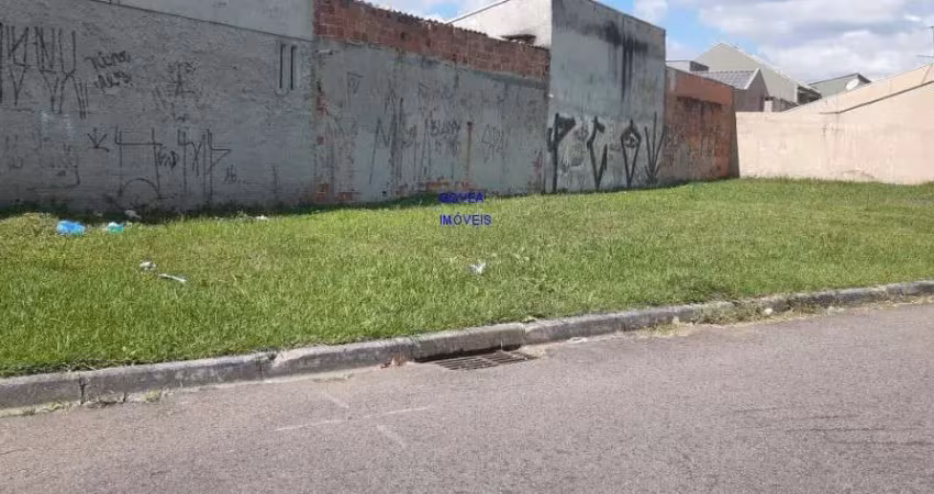 Terreno 273,72m² financiamento direto com a loteadora, vitória régia - cic preço abaixo do mercado em promoção, fn 041 99864-4995 govea
