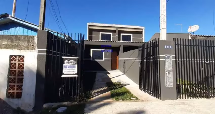 Casa 3 quartos uma quadra da upá 24h, e do terminal tatuquara, em terreno grande com sobra nos fundos com edicula * sala, cozinha,  * área de serviço