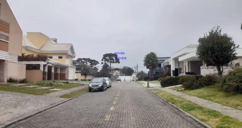 Terreno 680m² santa felecidade baixou valor  d 1.100 para 850.000 condomínio de alto padrão, estuda financiamento e carta crédito fn 99864-4995 govea