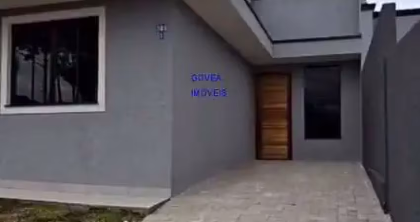 Casa de esquina por 350mil , financia,minha casa minha vida, araucaria, pronta entrega
