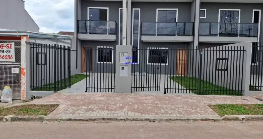 Casa/sobrado por 390mil, financia, 3 quartos ,minha casa minha vida