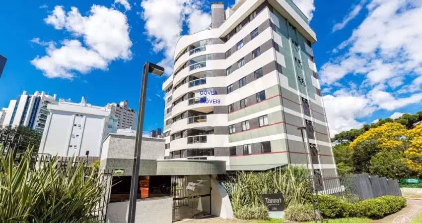 Apartamento 133m², ecoville, alto padrão,3 quartos,garagem, financia,garden