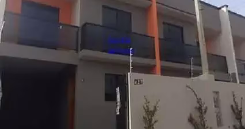Sobrado 82m²,3 quartos, 410mil , valor de laudo:519.600,00, financia,garagem