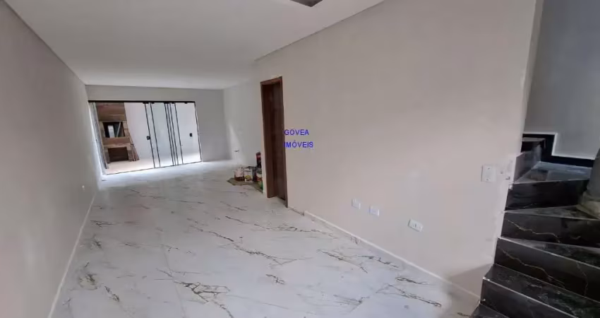 Sobrado à venda por r$400mil, financiamento disponível, minha casa minha vida, cidade industrial, 3 quartos, 70,00m²