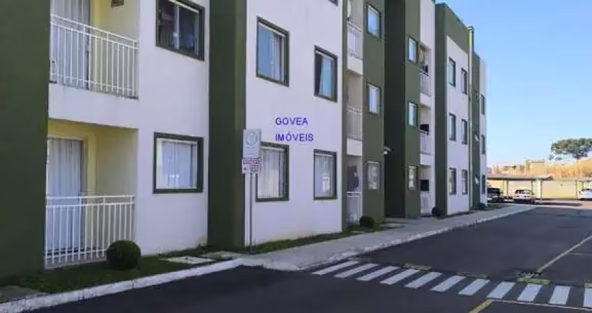 Apartamento 2min do centro de araucária, 2 quartos, vaga de garagem, sacada com churrasqueira por r$200 mil! financiamento disponível!