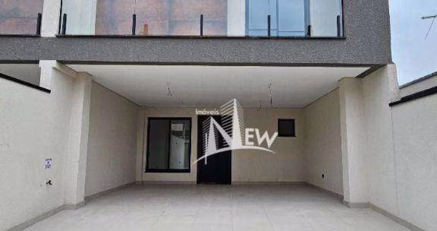 Sobrado com 3 dormitórios à venda, 237 m² por R$ 1.650.000,00 - Aristocrata - São José dos Pinhais/PR