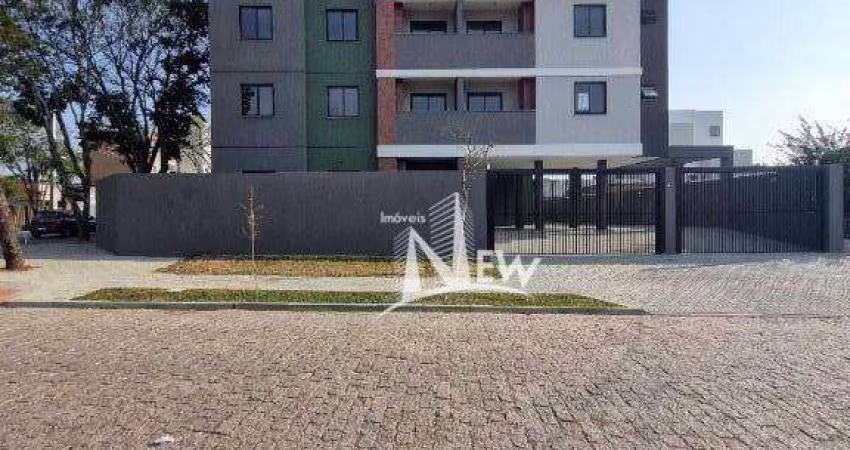 Apartamento com 2 dormitórios à venda, 53 m² por R$ 309.000,00 - Afonso Pena - São José dos Pinhais/PR