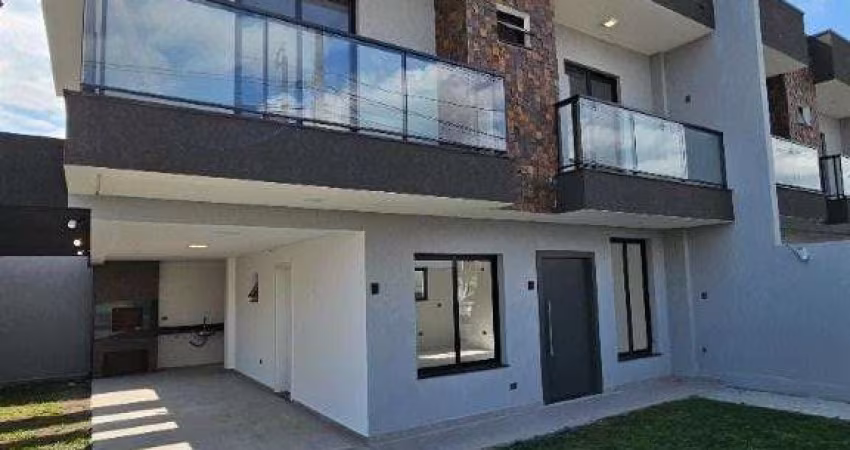 Sobrado com 3 dormitórios à venda, 146 m² por R$ 949.000,00 - Afonso Pena - São José dos Pinhais/PR