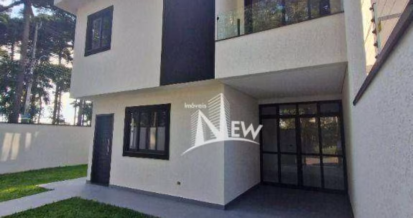 Sobrado com 98,1m² 3 quartos, à venda, no bairro Parque da Fonte em São José dos Pinhais