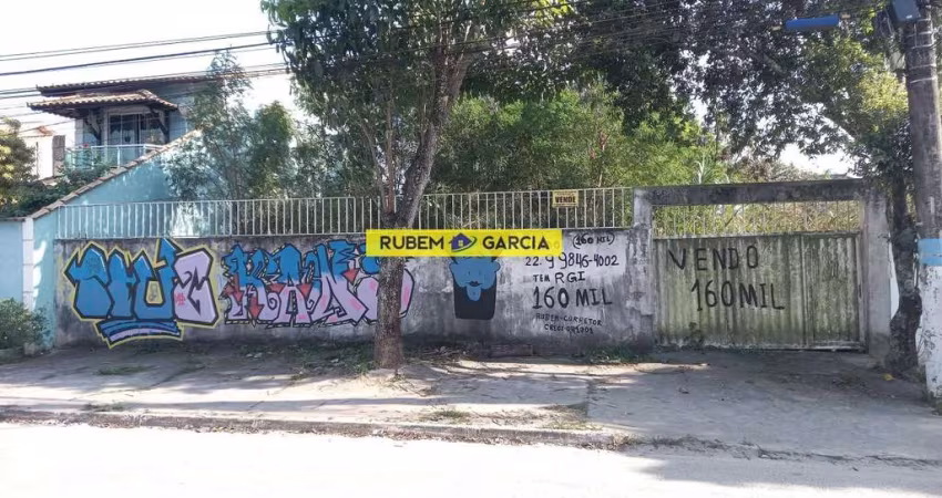 Terreno Residencial para Venda em Rio das Ostras, EXTENSÃO SERRAMAR