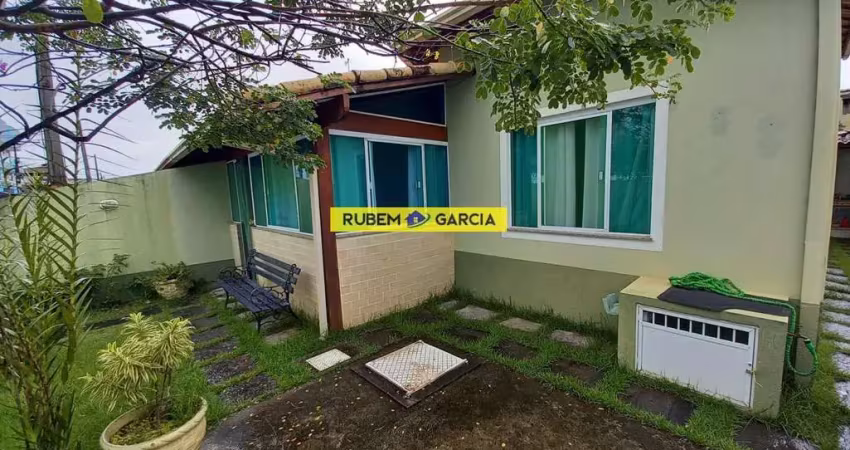 Casa em condomínio para venda em rio das ostras, recanto rio das ostras, 2 dormitórios, 1 suíte, 2 banheiros, 2 vagas