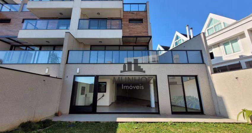 Casa com 3 dormitórios à venda, 240 m² por R$ 1.833.000,00 - Santa Felicidade - Curitiba/PR