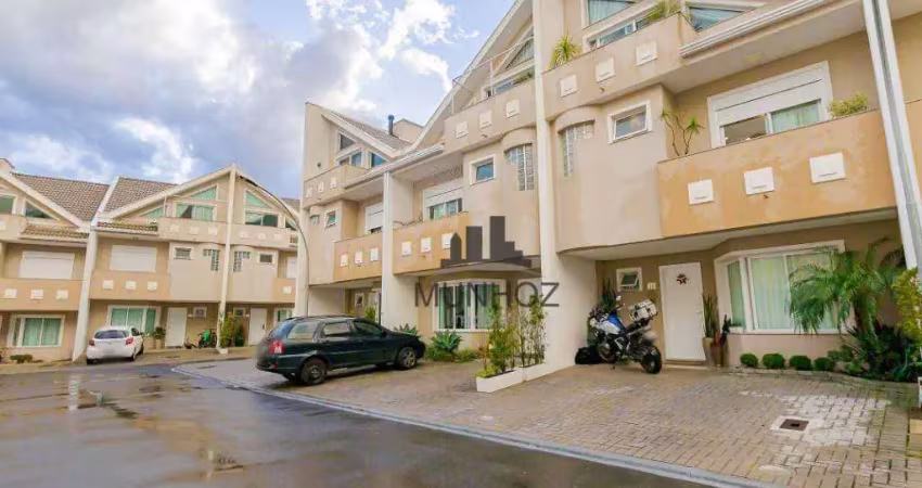 Sobrado com 4 dormitórios à venda, 200 m² por r$ 1.380.000,00 - jardim das américas - curitiba/pr