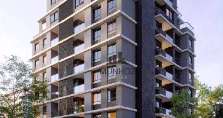 Apartamento com 3 dormitórios à venda, 88 m² por R$ 875.000,00 - Boa Vista - Curitiba/PR