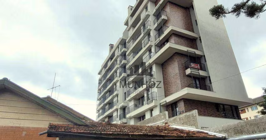 Apartamento com 2 dormitórios à venda, 61 m² por R$ 663.000,00 - Alto da Glória - Curitiba/PR