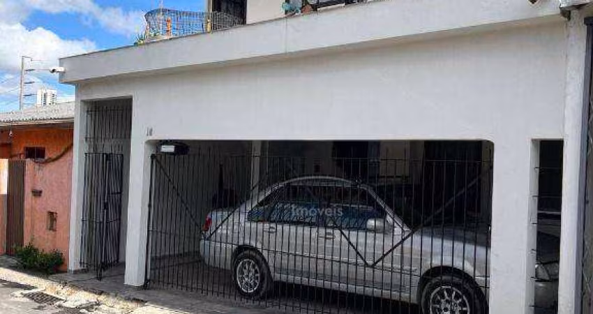 Sobrado com 4 dormitórios à venda, 140 m² por R$ 330.000,00 - Cidade Industrial - Curitiba/PR