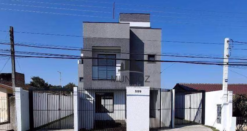 Sobrado com 3 dormitórios à venda, 103 m² por R$ 599.000,00 - Xaxim - Curitiba/PR