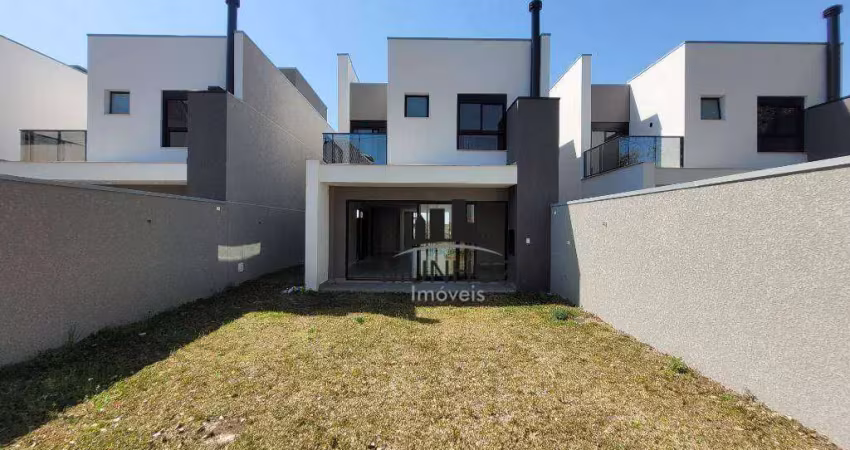 Casa com 4 dormitórios à venda, 246 m² por r$ 2.519.000,00 - jardim schaffer - curitiba/pr