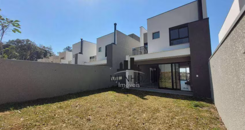 Casa com 4 dormitórios à venda, 246 m² por r$ 2.559.000,00 - jardim schaffer - curitiba/pr