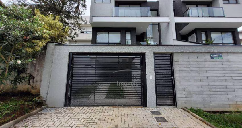 Sobrado com 4 dormitórios à venda, 129 m² por R$ 919.000,00 - Ahú - Curitiba/PR
