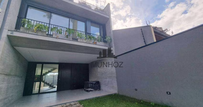 Casa com 3 dormitórios à venda - Alto Padrão - por apenas R$ 1.890.000 - Ecoville - Curitiba/PR