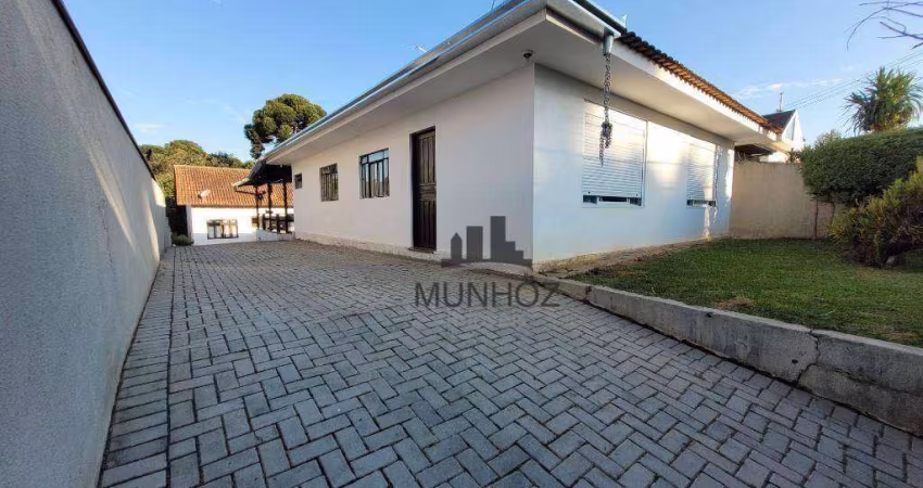 Terreno à venda, 1170 m² por R$ 1.400.000,00 - Cascatinha - Curitiba/PR