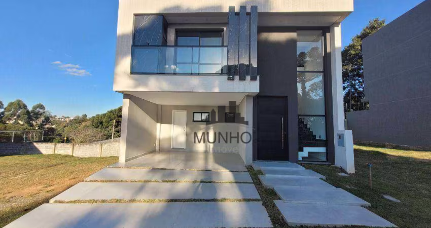 Casa com 3 dormitórios à venda, 161 m² por R$ 1.310.000,00 - Pilarzinho - Curitiba/PR