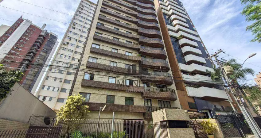 Apartamento com 3 dormitórios à venda, 193 m² por R$ 1.790.000,00 - Água Verde - Curitiba/PR