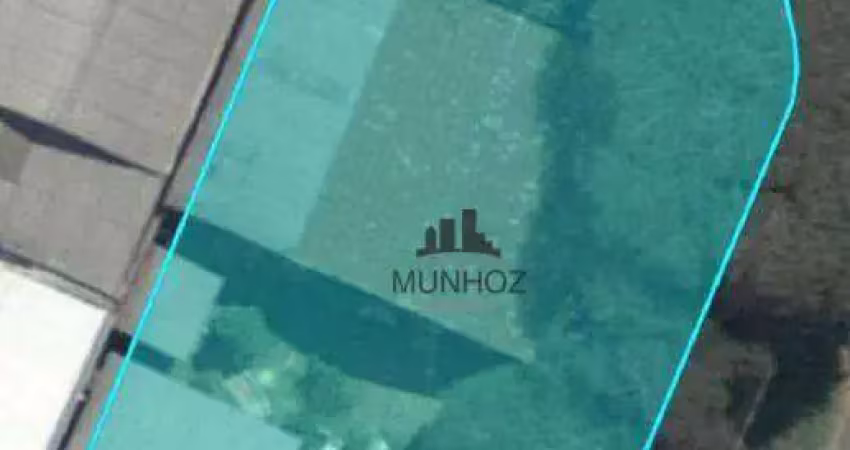 Terreno à venda, 457 m² por R$ 800.000,00 - Vista Alegre - Curitiba/PR