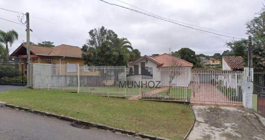 Terreno à venda, 1190 m² por R$ 1.200.000,00 - Santa Felicidade - Curitiba/PR