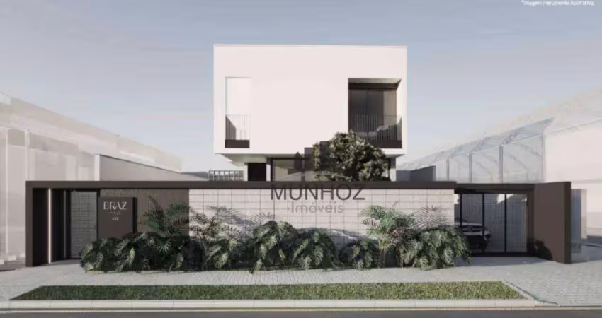 Sobrado com 3 dormitórios à venda, 142 m² por R$ 1.190.000,00 - São Braz - Curitiba/PR