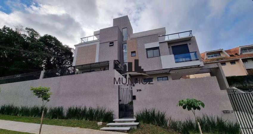 Sobrado com 3 dormitórios à venda, 163 m² por R$ 898.000,00 - Vista Alegre - Curitiba/PR