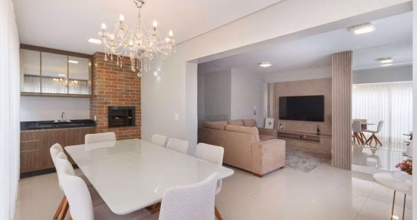 Apartamento com 2 dormitórios à venda, 115 m² por R$ 1.169.000,00 - Santa Felicidade - Curitiba/PR