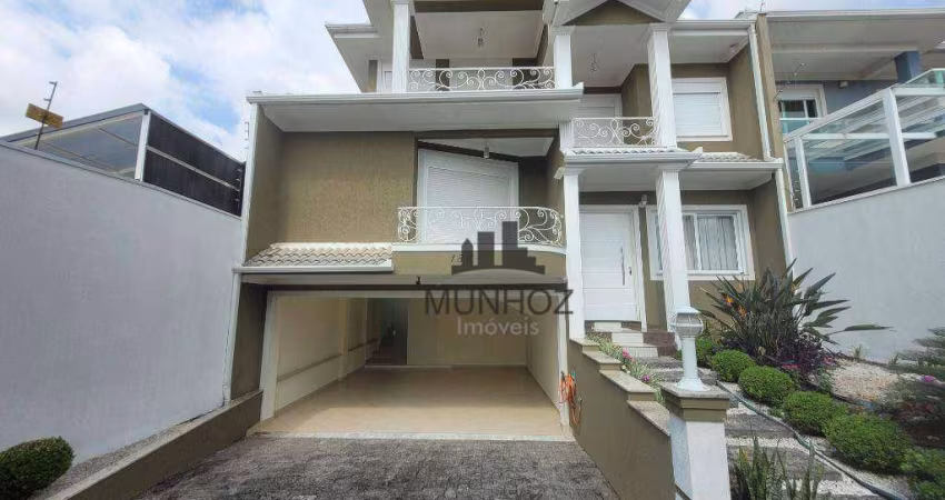 Casa com 4 dormitórios à venda, 340 m² por R$ 1.790.000,00 - Santa Felicidade - Curitiba/PR