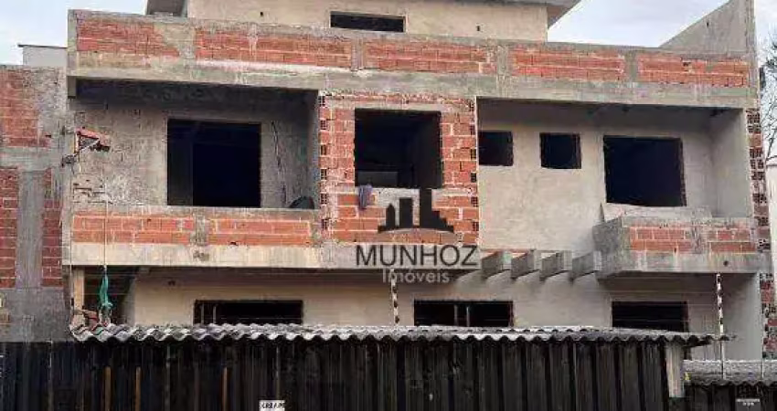 Sobrado com 3 dormitórios à venda, 210 m² por r$ 2.200.000,00 - hugo lange - curitiba/pr