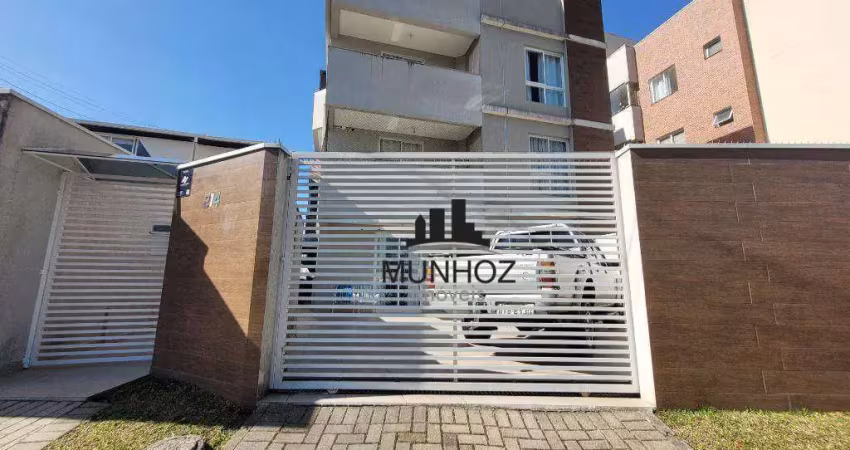 Apartamento garden com 3 dormitórios à venda, 85 m² por r$ 750.000,00 - boa vista - curitiba/pr