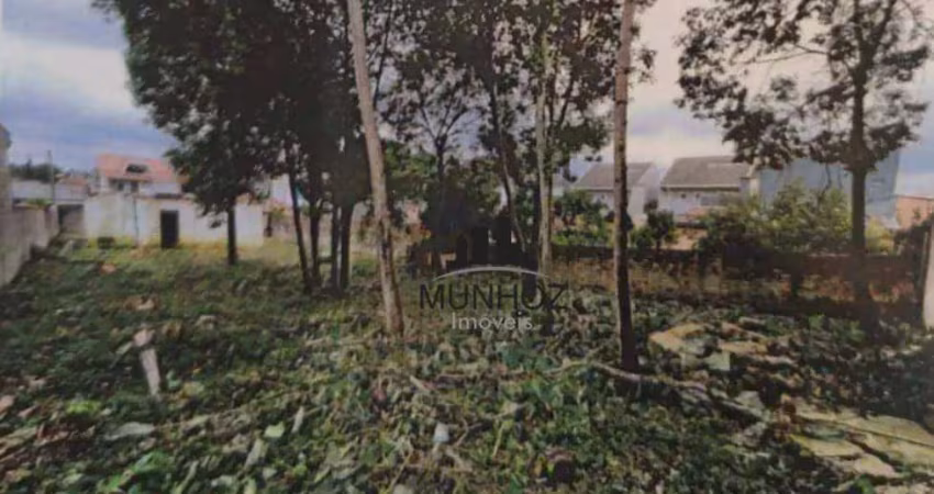 Terreno à venda, 560 m² por r$ 580.000,00 - santa felicidade - curitiba/pr