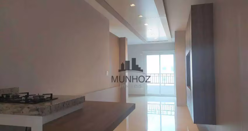 Apartamento com 1 dormitório à venda, 41 m² por r$ 510.000,00 - alto da rua xv - curitiba/pr