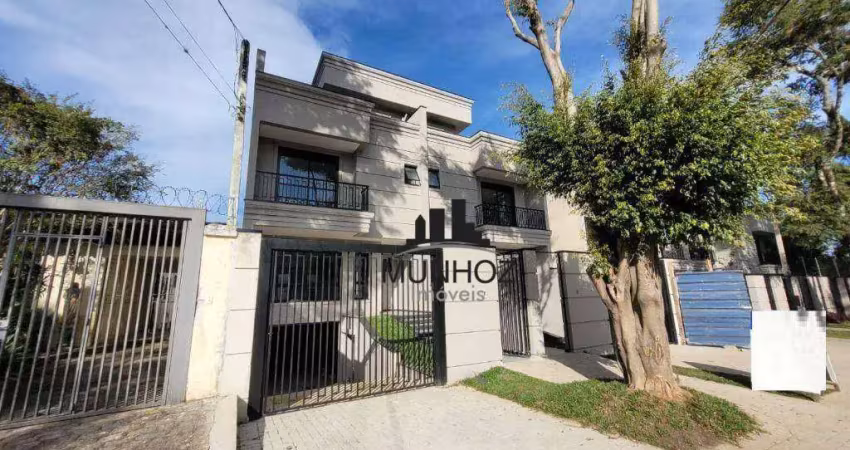 Sobrado com 3 dormitórios à venda, 132 m² por r$ 1.070.000,00 - mercês - curitiba/pr
