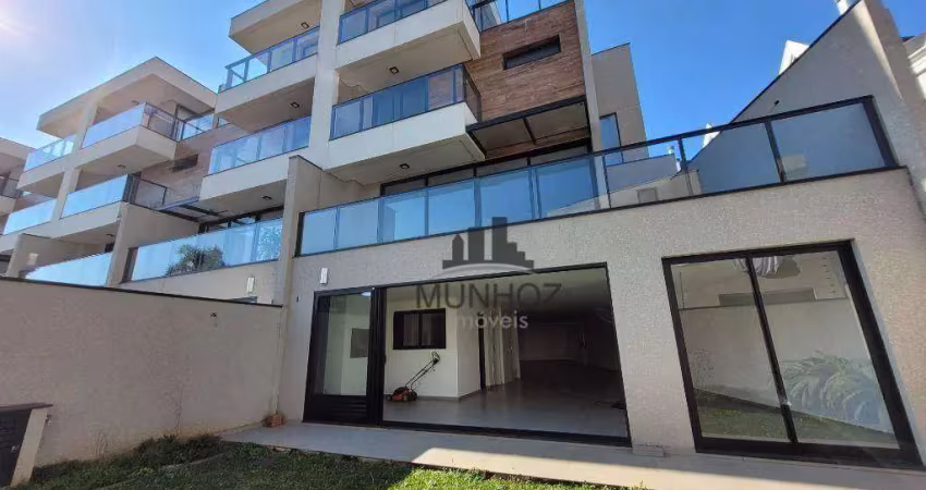 Sobrado com 3 dormitórios à venda, 240 m² por R$ 1.833.000,00 - Santo Inácio - Curitiba/PR
