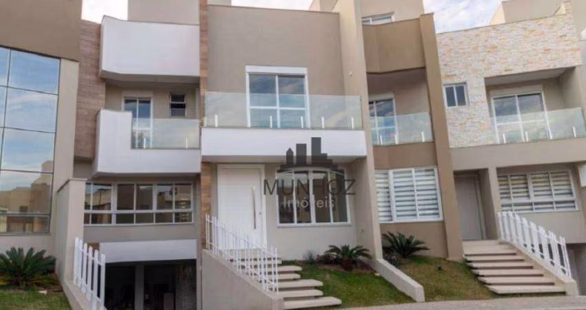 Casa com 3 dormitórios à venda, 174 m² por R$ 2.030.000,00 - Bacacheri - Curitiba/PR