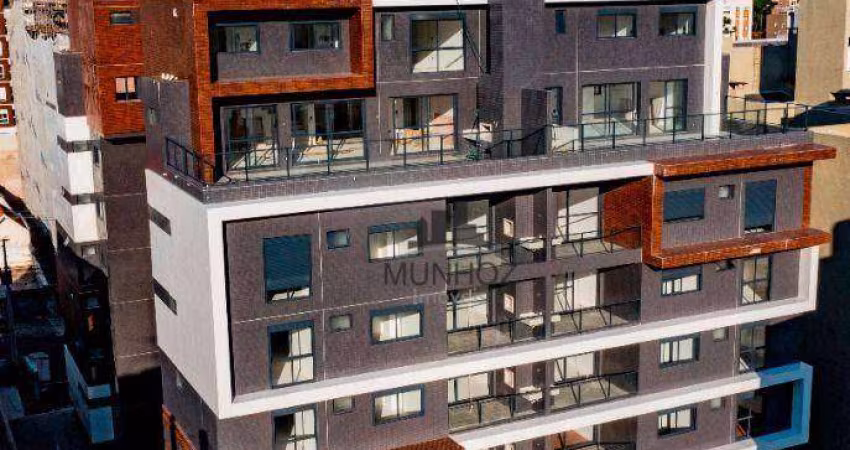 Apartamento com 3 dormitórios à venda, 151 m² por R$ 1.702.000,00 - Centro - Curitiba/PR