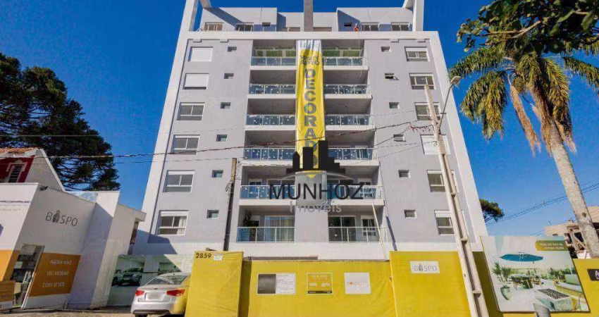Apartamento com 3 dormitórios à venda, 128 m² por R$ 1.587.000,00 - Batel - Curitiba/PR